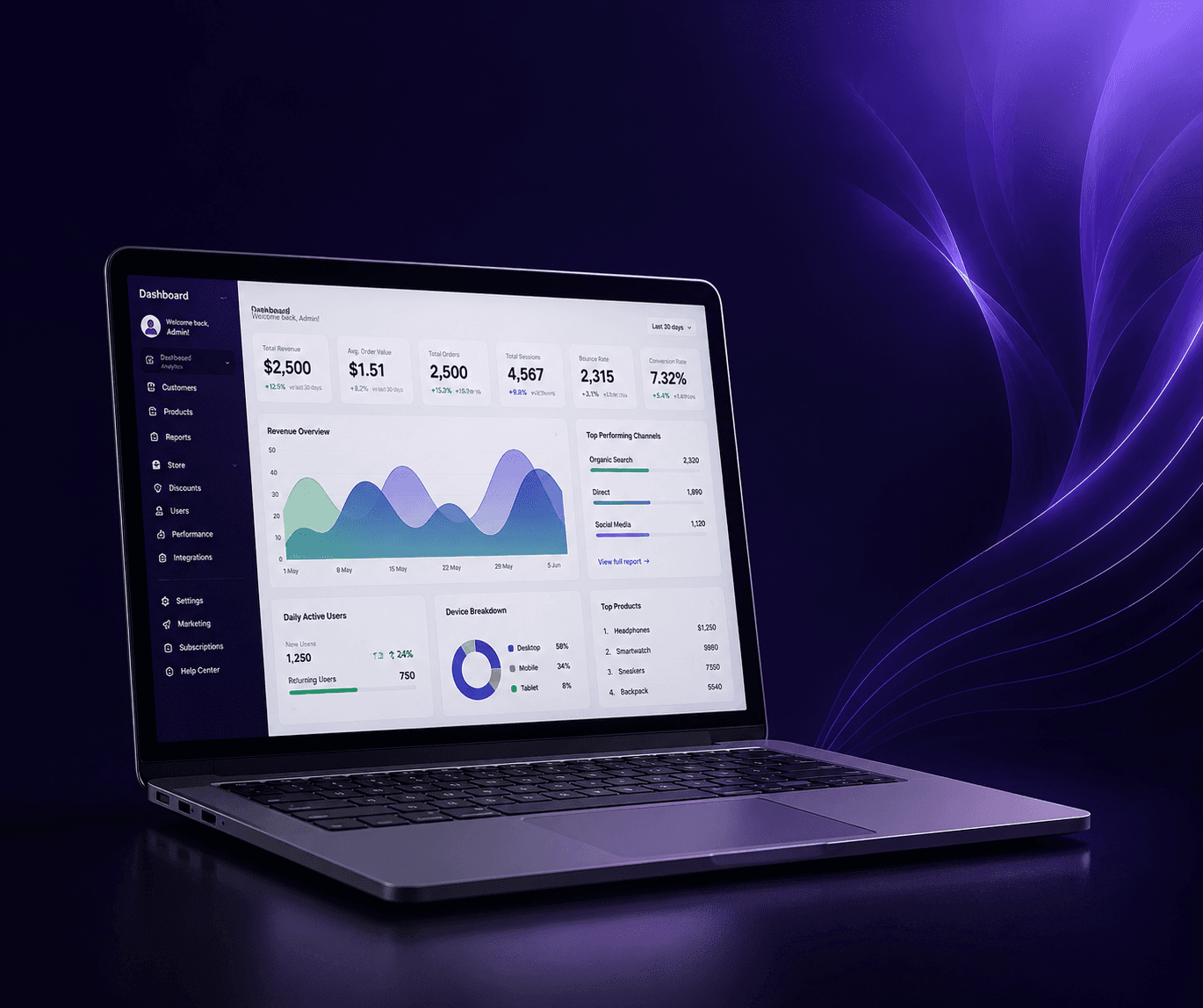 Featured Project