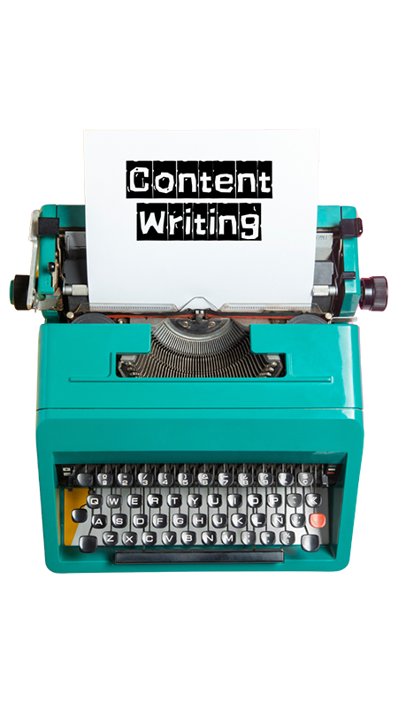 Professional content writing service for businesses and individuals looking to enhance their online presence